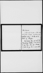 Chapman, Edward. ALS to