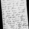 Conway, Moncure D. ALS to