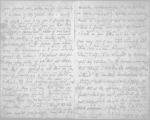 Eckley, Mrs. Sophia May. 9 ALS to. 7, Le Havre, Siena, London, Aug. 19, 1858-Dec. 4, 1869; 2, London, undated