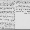 Eckley, Mrs. Sophia May. 9 ALS to. 7, Le Havre, Siena, London, Aug. 19, 1858-Dec. 4, 1869; 2, London, undated