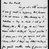 Hewitt, Mrs. ALS to