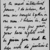 Landor, [Walter Savage]. ALS to