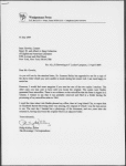 Locker-[Lampson], Frederick. ALS to