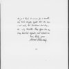 Locker-[Lampson], Frederick. ALS to