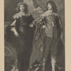 Lord George Digby and Lord William Russell