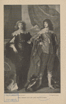 ord George Digby and Lord William Russell. From "Fifty masterpieces of Anthony Van Dyck." J.B. Lippincott Company.