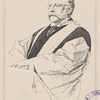 Sir Arthur William Rucker, D.Sc., LL.D., F.R.S. Principal of the University of London.