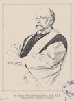 Sir Arthur William Rucker, D.Sc., LL.D., F.R.S. Principal of the University of London.