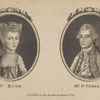 Mrs. Rudd. Mr. D. Perreau.