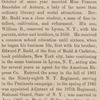 Col. William B. Rudd.