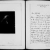 Mott, Lucretia. ALS to