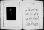 Mott, Lucretia. ALS to