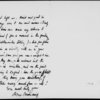 Pym, [Augusta Harding]. ALS to