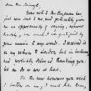 Reinagh, Mr. ALS to, [1865 Jan. 19]