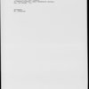 [Simeon], Sir John. ALS to. Regarding a pension for William Allingham