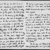 [Simeon], Sir John. ALS to. Regarding a pension for William Allingham
