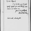 Talfourd, [Thomas Noon]. ALS to