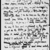 Thackeray, [William Makepeace]. ALS to