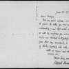 Trollope, Thomas Adolphus. 2 ALS to