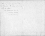 Westwood(?), Thomas. ALS to. Removed from his: Men and women, 1855. Copy 3