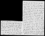[--?], Margaret. ALS to