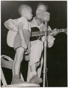 National Negro Congress photograph collection