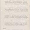 Conferences, 1936 Oct 28 - 1937 Jun 9