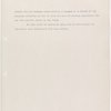 Conferences, 1936 Oct 28 - 1937 Jun 9