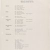Conferences, 1936 Oct 28 - 1937 Jun 9