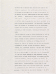 Conferences, 1936 Oct 28 - 1937 Jun 9