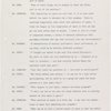 Conferences, 1936 Oct 28 - 1937 Jun 9