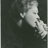 Alla Nazimova as Mrs. Alving in the stage production Ghosts, Empire Theatre, N.Y.