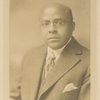 Philip A. Payton, realtor and founder of the Afro-American Realty Company, New York.