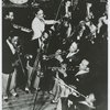 Eddie Mallory conducts Mills Blue Rhythm Band at the Cotton Club