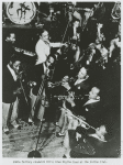 Eddie Mallory conducts Mills Blue Rhythm Band at the Cotton Club