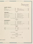 French Pavilion (Le Restaurant Français)