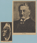 Portraits.