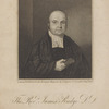 The Revd. James Rudge D.D. F.R.L &c. &c.