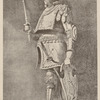 "Rudolph of Hapsburg": from the Maximillian tomb.
