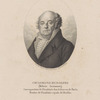 Chas. Asmond Rudolphi (médecin anatomiste), Correspondant de L'Académie des Sciences de Paris, Membre de l'Académie royale de Berlin