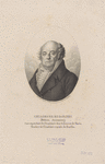 Chas. Asmond Rudolphi (médecin anatomiste), Correspondant de L'Académie des Sciences de Paris, Membre de l'Académie royale de Berlin