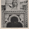 Buste de femme inconnue portraits en bas-relief de Nicola Rufolo et sa femme Sigligaïta (ambon de la cathédral de Ravello).
