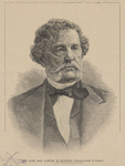 The late Hon. Samuel B. Ruggles.--Photographed by Sarony.