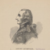 Count Rumford. [Signed] J.W.Orr N.Y.