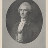 Portrait of Count Rumford by Thomas Gainsborough.