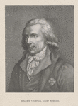Benjamin Thompson, Count Rumford.