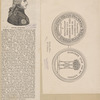Count Rumford ; Rumford medal. Size of original.