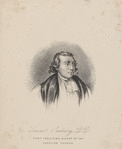 Samuel Seabury, D.D. First bishop of the American Church.