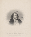 The right Rev. Samuel Seabury, D.D. Bishop of Connecticut and Rhode Island