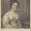 Mrs. Rumpff. (Miss Astor at the age of 22)
